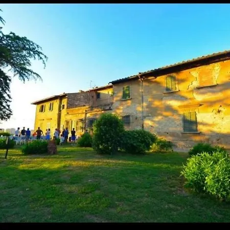 Farm stay Le Ginestruzze