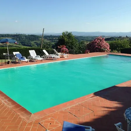 Le Ginestruzze Farm stay