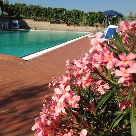 Le Ginestruzze Farm stay