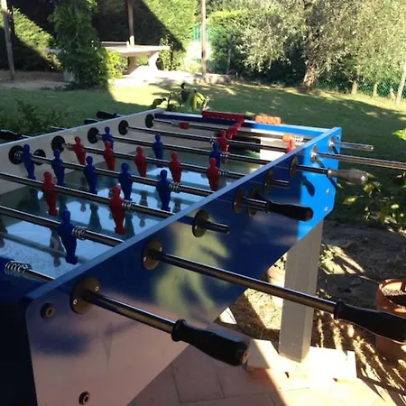 Le Ginestruzze Farm stay *