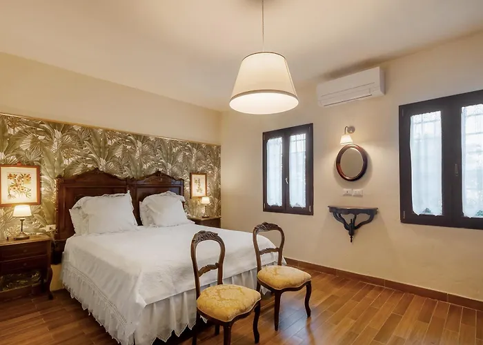 Le Ginestruzze Farm stay *