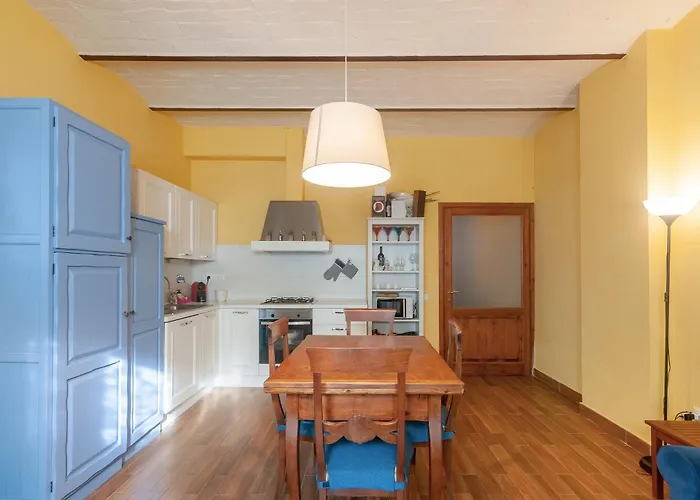 Farm stay Le Ginestruzze Montespertoli