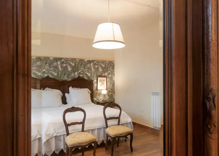 Farm stay Le Ginestruzze Montespertoli