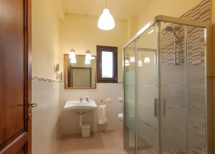 Farm stay Le Ginestruzze *