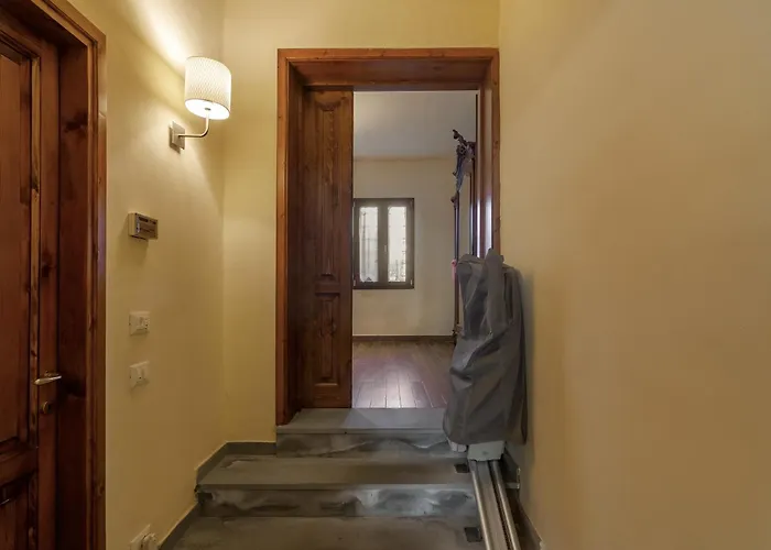 Farm stay Le Ginestruzze