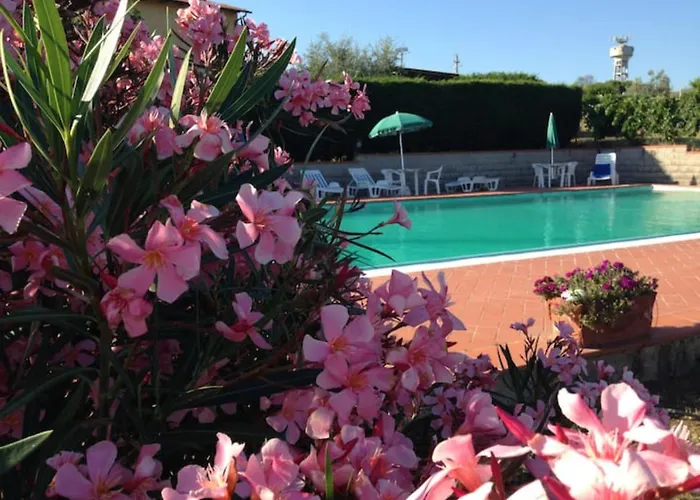 Le Ginestruzze Farm stay Montespertoli