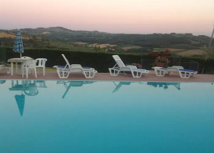 Le Ginestruzze * Montespertoli