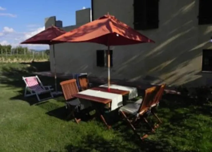 Farm stay Le Ginestruzze