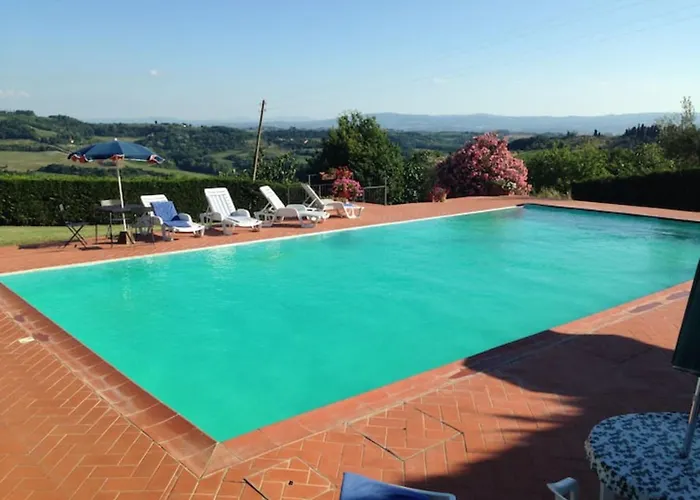 Le Ginestruzze Farm stay