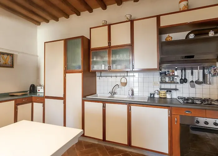 Le Ginestruzze Farm stay *