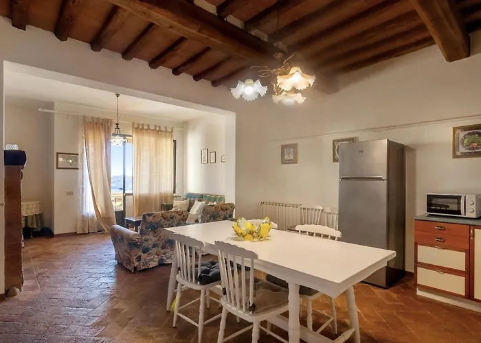 Le Ginestruzze Farm stay