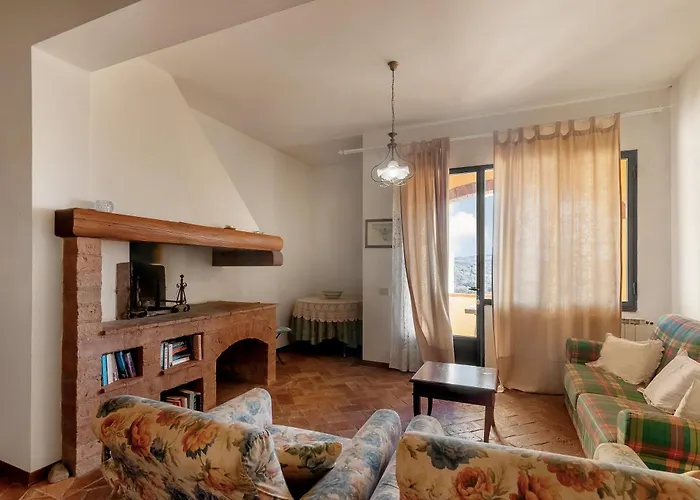 Farm stay Le Ginestruzze Montespertoli