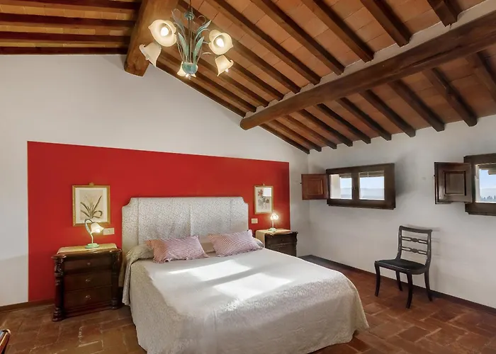 Le Ginestruzze * Montespertoli