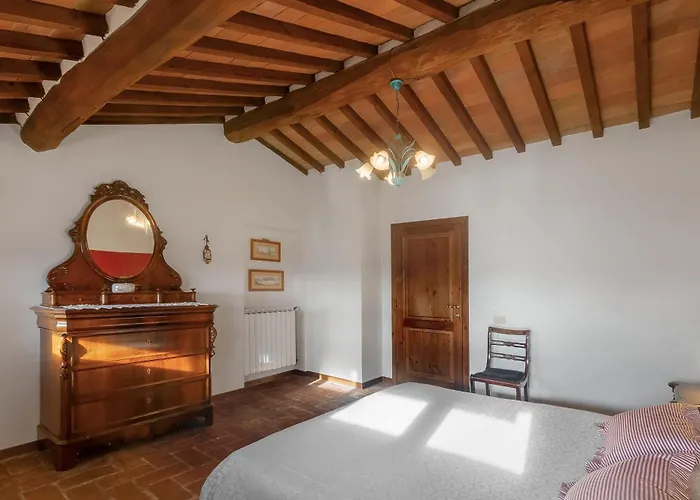 Le Ginestruzze Farm stay Montespertoli
