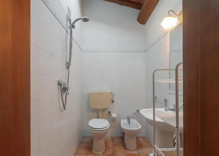 Le Ginestruzze Farm stay