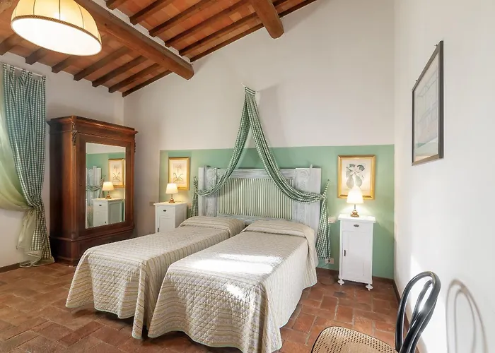 Le Ginestruzze Montespertoli