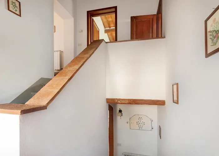 Le Ginestruzze Farm stay