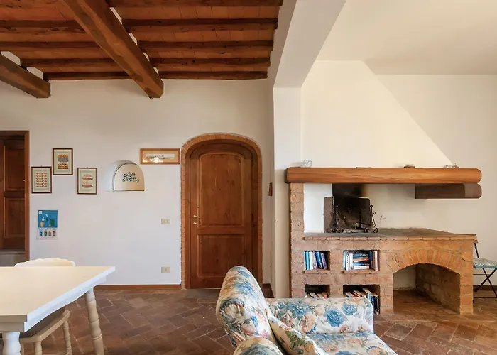 Le Ginestruzze Farm stay