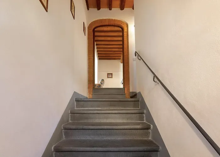 Le Ginestruzze Farm stay