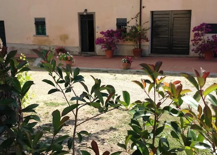 Farm stay Le Ginestruzze