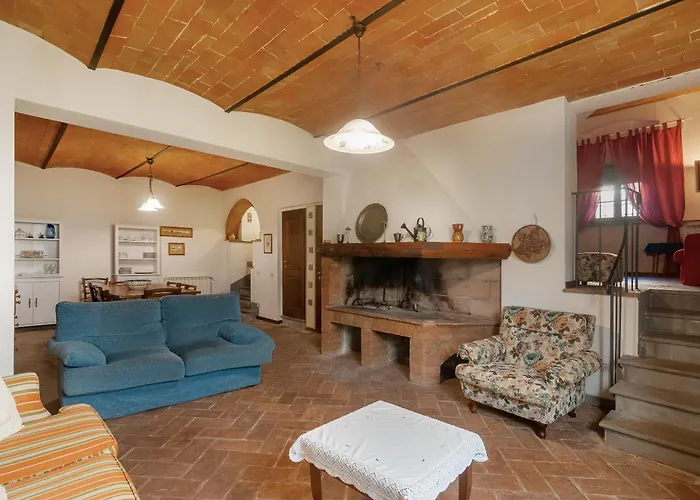 Farm stay Le Ginestruzze Montespertoli