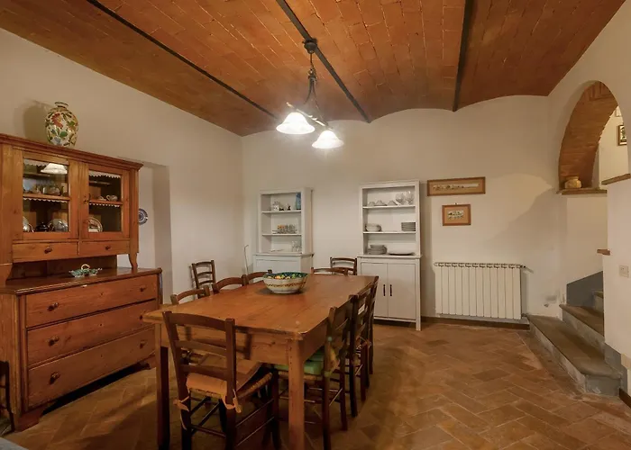 Farm stay Le Ginestruzze