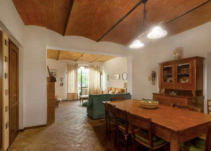 Le Ginestruzze Farm stay