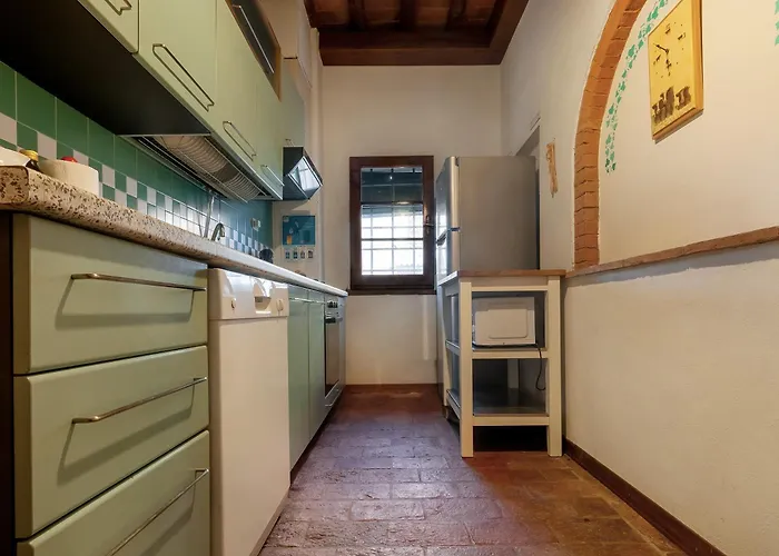 Farm stay Le Ginestruzze Montespertoli