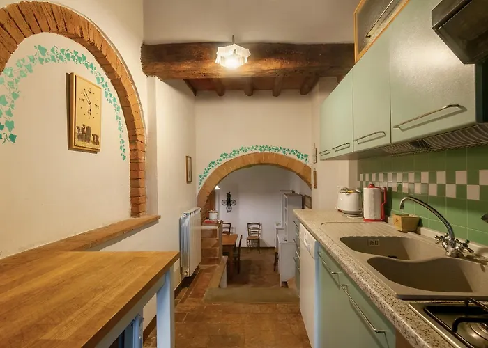 Farm stay Le Ginestruzze