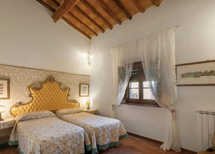 Farm stay Le Ginestruzze *