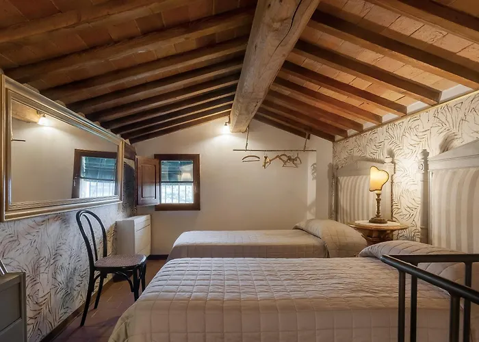 Le Ginestruzze Montespertoli