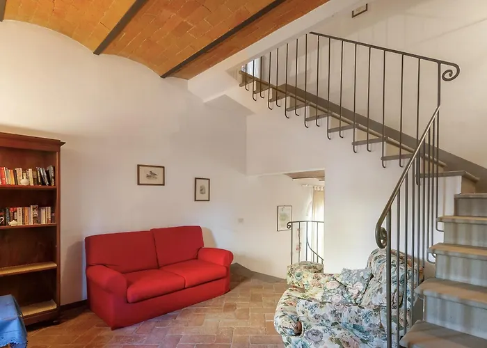 Le Ginestruzze Farm stay