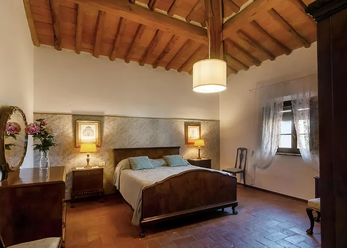 Le Ginestruzze Farm stay *