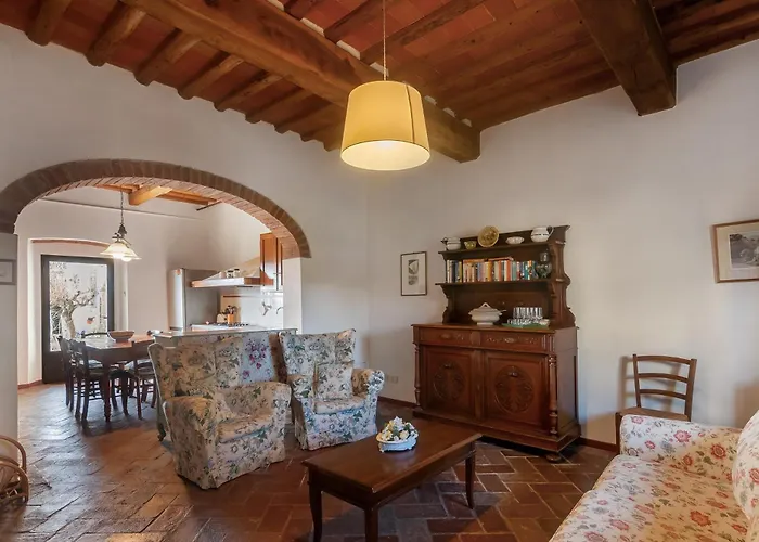 Farm stay Le Ginestruzze *