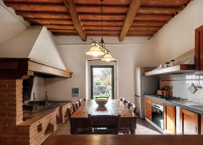 Le Ginestruzze Farm stay