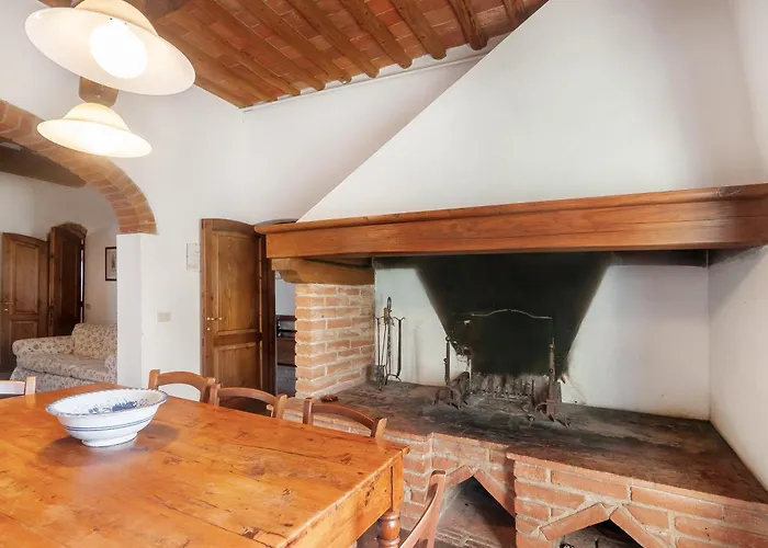 Le Ginestruzze Farm stay