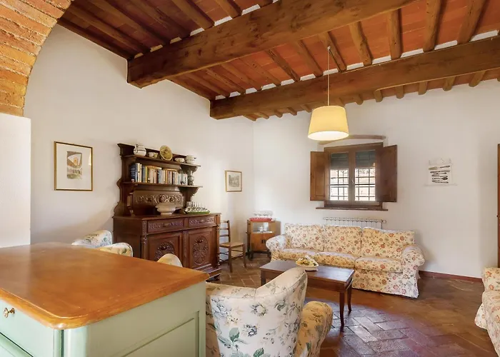 Le Ginestruzze Farm stay