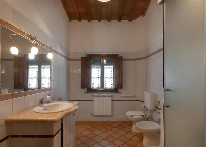 Farm stay Le Ginestruzze