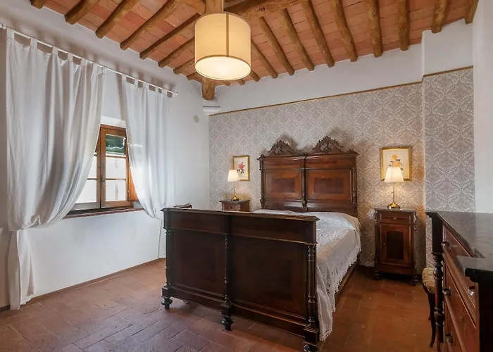 Farm stay Le Ginestruzze