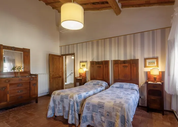 Le Ginestruzze * Montespertoli