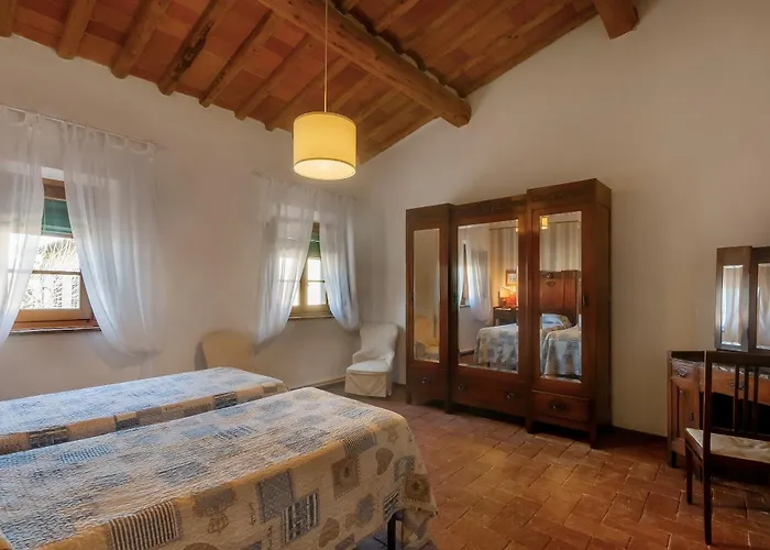 Le Ginestruzze Farm stay