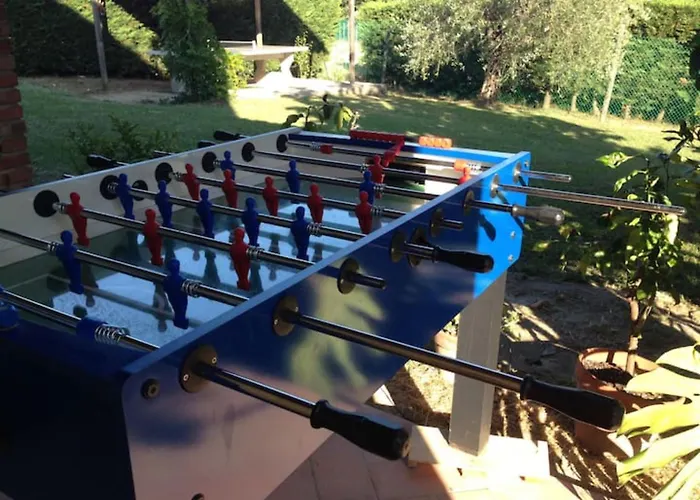 Le Ginestruzze Farm stay *